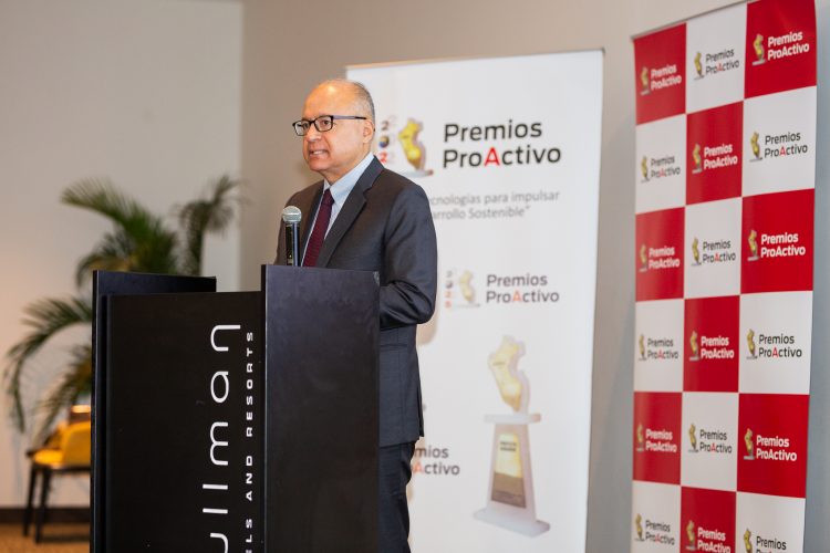 Víctor Gobitz Premios ProActivo 2025